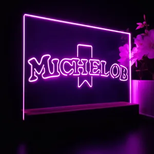 Michelob LED Desk Light