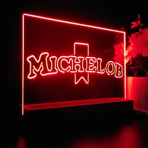 Michelob LED Desk Light
