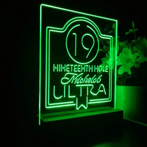 Michelob Ultra 19th Hole LED Desk Light
