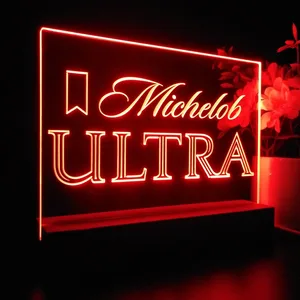 Michelob Ultra LED Desk Light