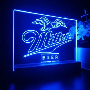 Miller Eagle LED Desk Light