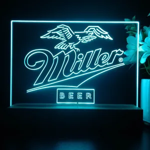 Miller Eagle LED Desk Light