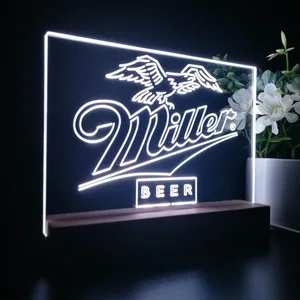 Miller Eagle LED Desk Light