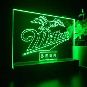 Miller Eagle LED Desk Light