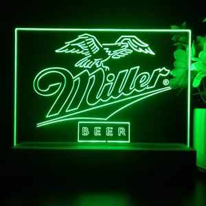 Miller Eagle LED Desk Light