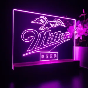 Miller Eagle LED Desk Light