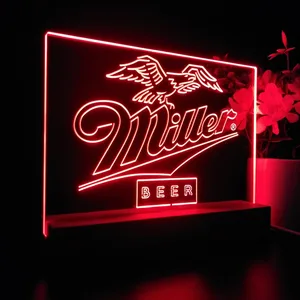 Miller Eagle LED Desk Light