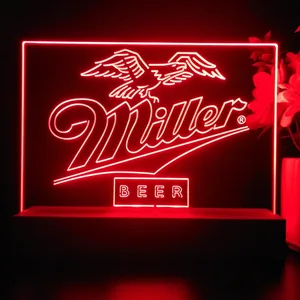 Miller Eagle LED Desk Light