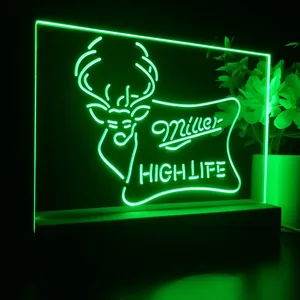 Miller High Life 2 LED Desk Light