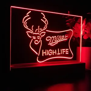 Miller High Life 2 LED Desk Light