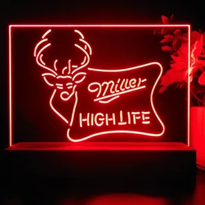 Miller High Life 2 LED Desk Light
