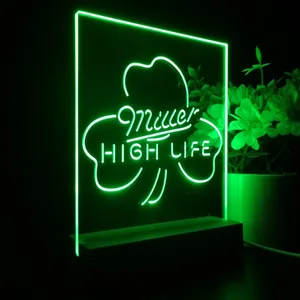 Miller High Life 4 LED Desk Light