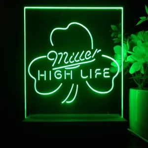 Miller High Life 4 LED Desk Light