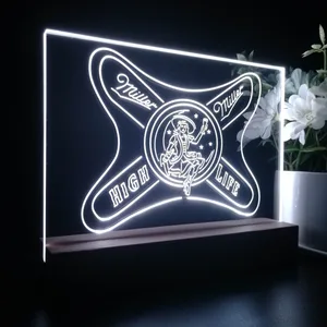 Miller High Life 5 LED Desk Light