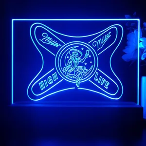Miller High Life 5 LED Desk Light