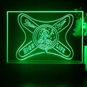Miller High Life 5 LED Desk Light