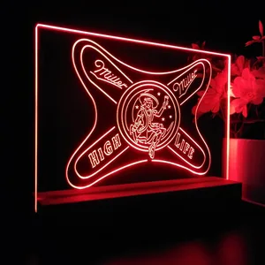 Miller High Life 5 LED Desk Light