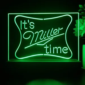 Miller It's Miller Time LED Desk Light