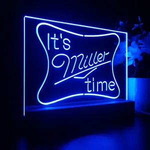 Miller It's Miller Time LED Desk Light