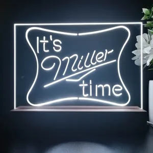 Miller It's Miller Time LED Desk Light