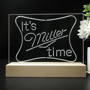 Miller It's Miller Time LED Desk Light