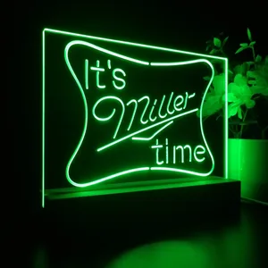 Miller It's Miller Time LED Desk Light