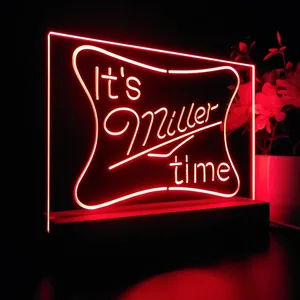 Miller It's Miller Time LED Desk Light