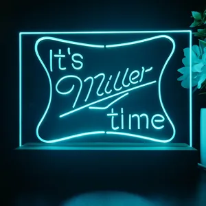 Miller It's Miller Time LED Desk Light