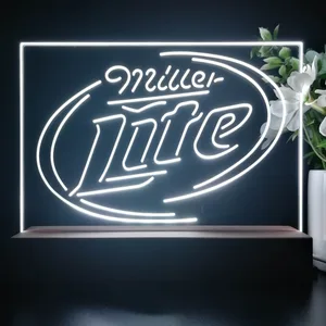 Miller Lite 2 LED Desk Light