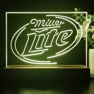 Miller Lite 2 LED Desk Light