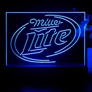 Miller Lite 2 LED Desk Light