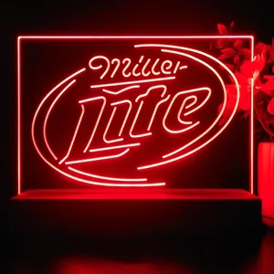 Miller Lite 2 LED Desk Light