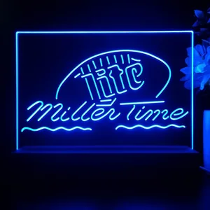 Miller Lite LED Desk Light