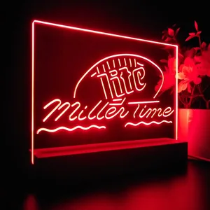 Miller Lite LED Desk Light