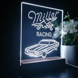 Miller Racing LED Desk Light
