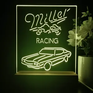 Miller Racing LED Desk Light