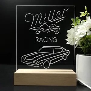 Miller Racing LED Desk Light