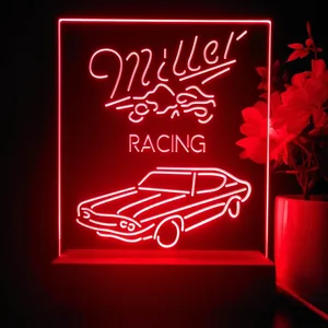 Miller Racing LED Desk Light