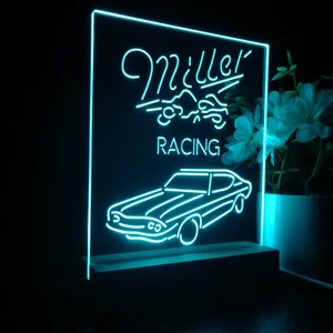 Miller Racing LED Desk Light