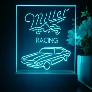 Miller Racing LED Desk Light