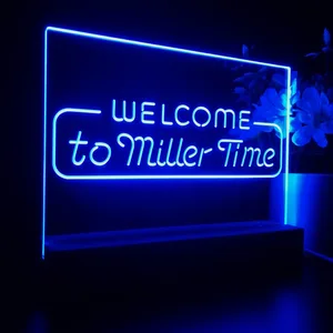 Miller Welcome LED Desk Light