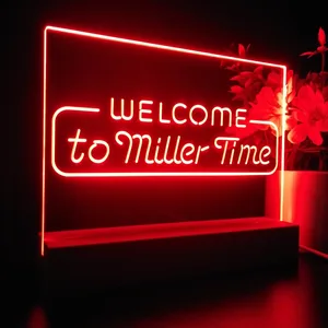 Miller Welcome LED Desk Light