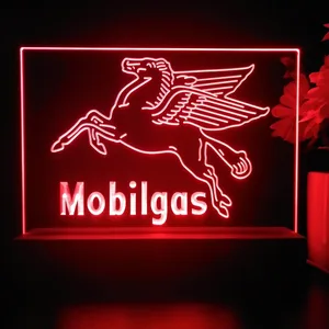 Mobilgas LED Desk Light