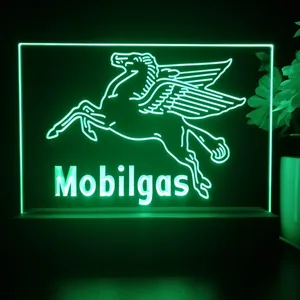 Mobilgas LED Desk Light