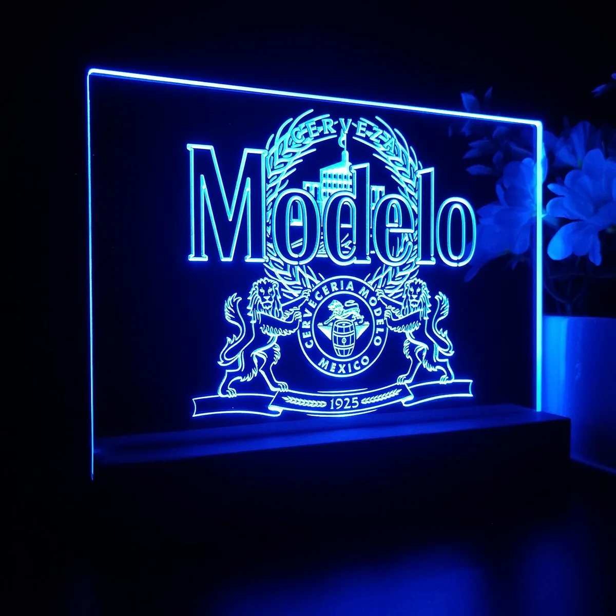 Modelo 1925 LED Desk Light