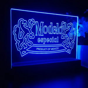 Modelo Especial Product of Mexico LED Desk Light