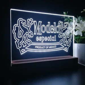 Modelo Especial Product of Mexico LED Desk Light