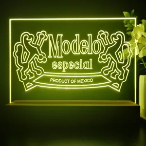 Modelo Especial Product of Mexico LED Desk Light