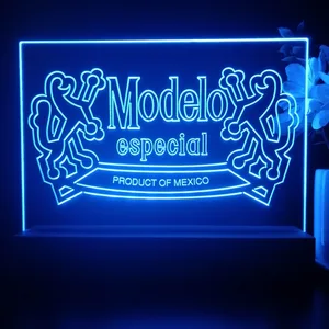 Modelo Especial Product of Mexico LED Desk Light