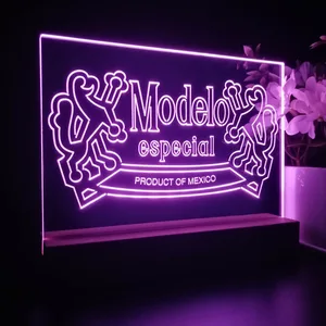 Modelo Especial Product of Mexico LED Desk Light